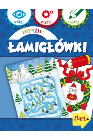 Mroźne łamigłówki