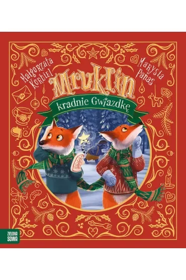Mruklin kradnie Gwiazdkę