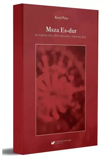 Msza Es-dur na sopran solo, chór mieszany i orkiestrę dętą