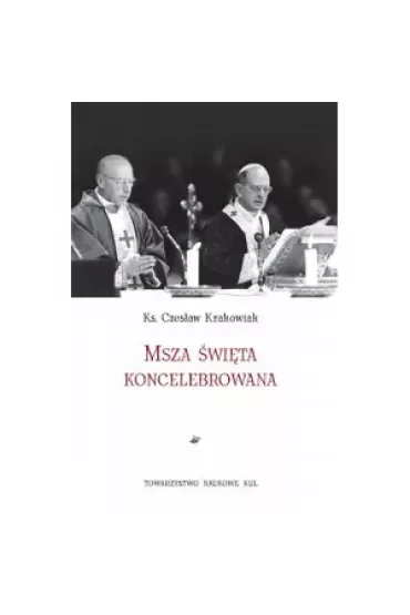 Msza święta koncelebrowana