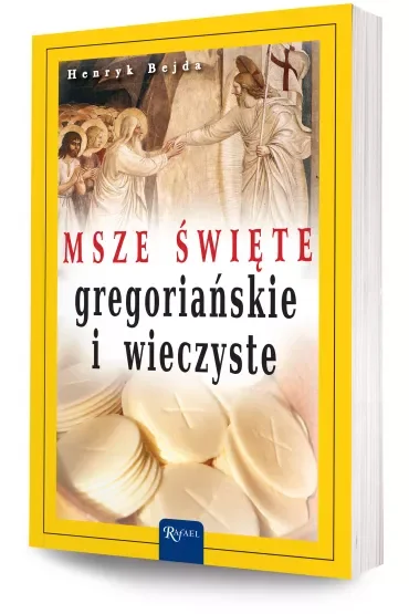 Msze święte gregoriańskie i wieczyste