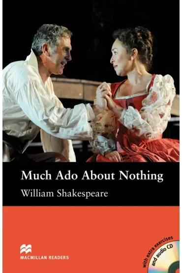 Much Ado About Nothing + CD