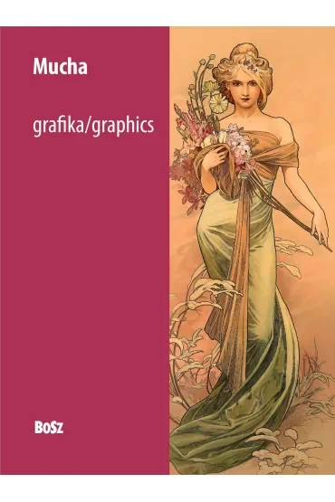 Mucha. Grafika