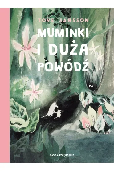 Muminki i duża powódź