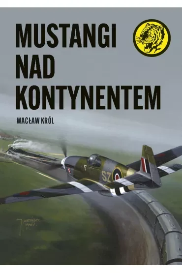Mustangi nad kontynentem (pocket)