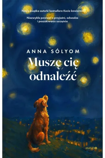 Muszę cię odnaleźć