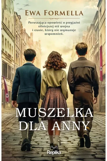 Muszelka dla Anny