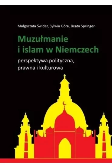 Muzułmanie i islam w Niemczech