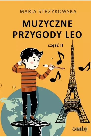 Muzyczne przygody Leo Tom 2