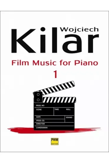 Muzyka filmowa na fortepian z. 1 PWM