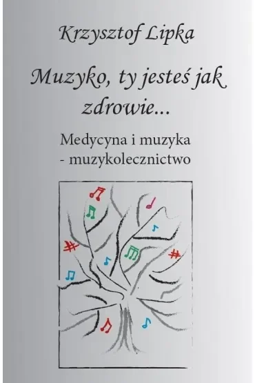 Muzyko, ty jesteś jak zdrowie