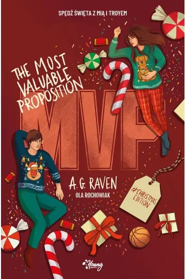 MVP. The Most Valuable Proposition. Christmas Edition