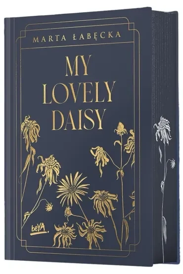 My Lovely Daisy. My Beloved Monster. Tom 1.5 (barwione brzegi)