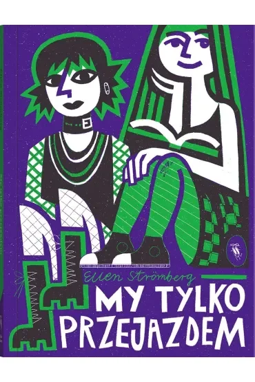 My tylko przejazdem
