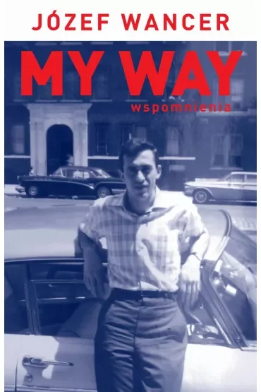 My Way wspomnienia wyd. 3/2025