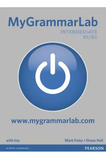 MyGrammarLab Intermediate SB with MyLab +key (for self study)