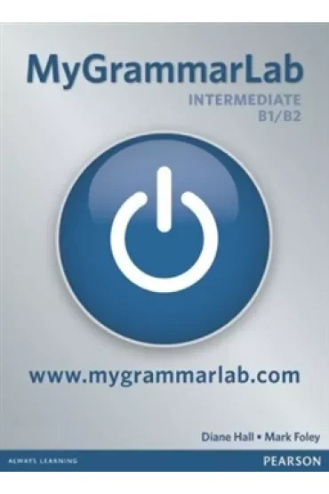 MyGrammarLab Intermediate SB with MyLab no key (for class use)