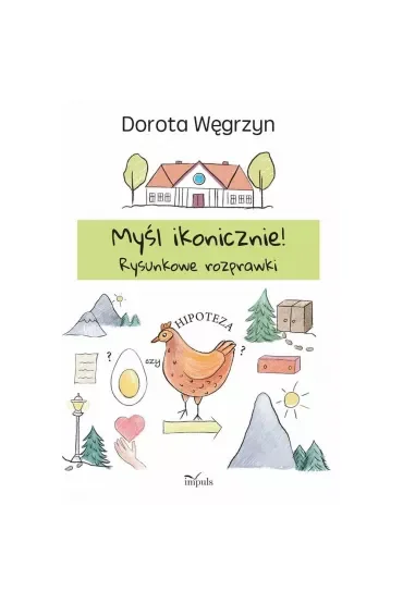 Myśl ikonicznie! Rysunkowe rozprawki