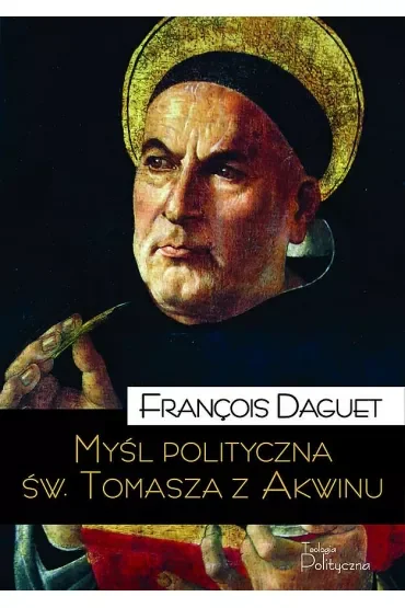Myśl polityczna św Tomasza z Akwinu