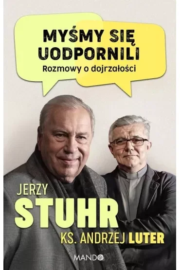 Myśmy się uodpornili