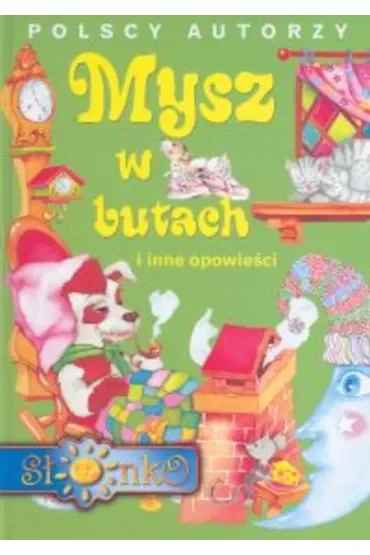 Mysz w butach i inne opowieści
