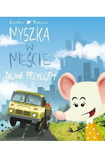 Myszka w mieście Nowe przygody
