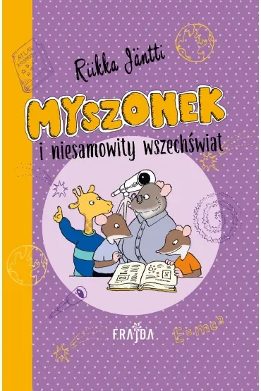 Myszonek i niesamowity wszechświat