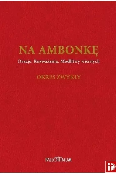 Na ambonkę T.1