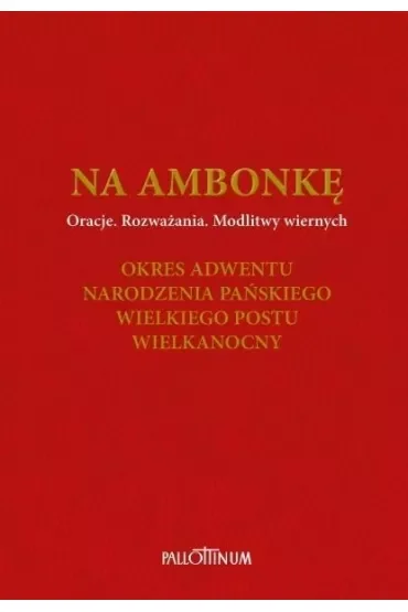 Na ambonkę T.2