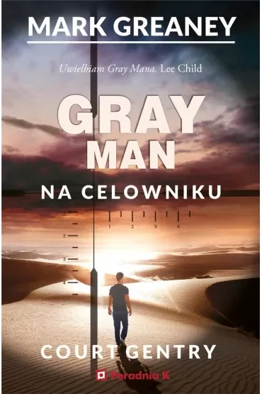 Na celowniku. Gray Man. Tom 2