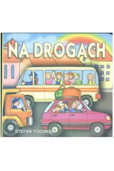 Na drogach -  karton Liwona