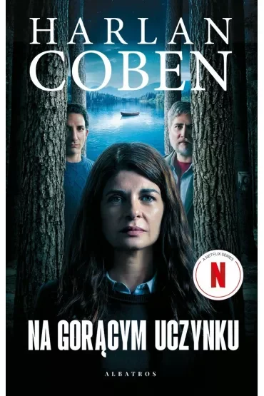 Na gorącym uczynku. Wydanie filmowe
