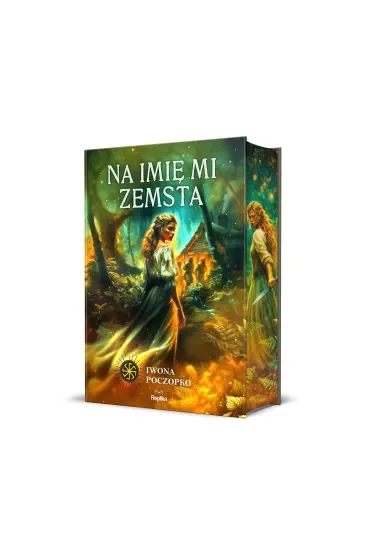 Na imię mi zemsta (barwione brzegi)