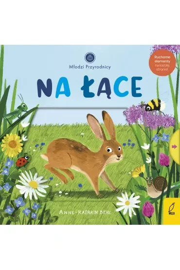 Na łące. Młodzi Przyrodnicy