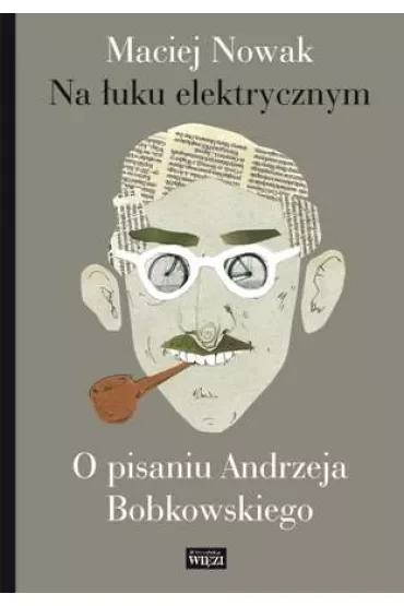 Na łuku elektrycznym. O pisaniu Andrzeja Bobkowski