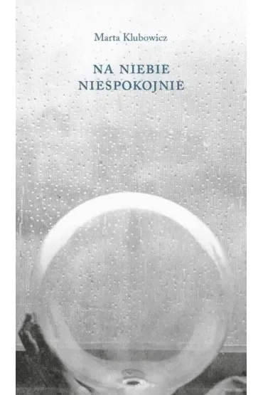 Na niebie niespokojnie