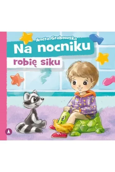 Na nocniku robię siku