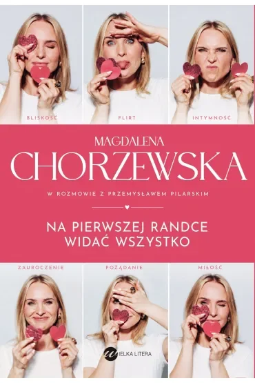 Na pierwszej randce widać wszystko