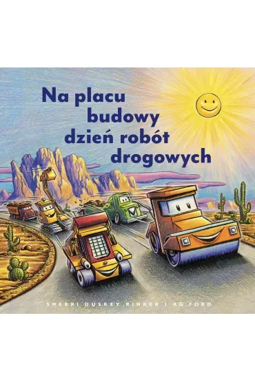 Na placu budowy dzień robót drogowych