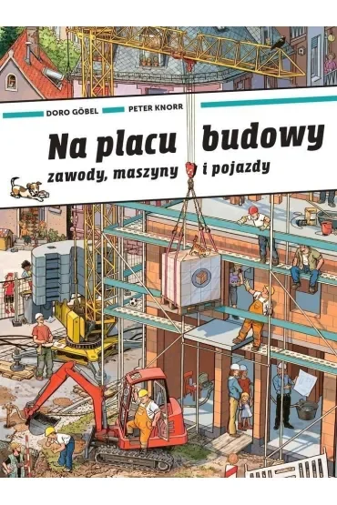 Na placu budowy