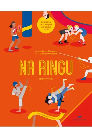 Na ringu. Sporty walki