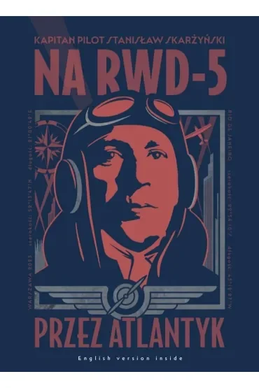 Na RWD-5 przez Atlantyk