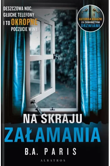 Na skraju załamania