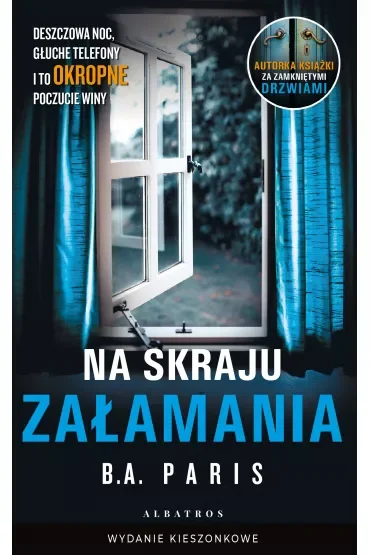 Na skraju załamania (pocket)
