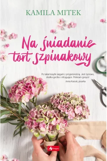 Na śniadanie tort szpinakowy