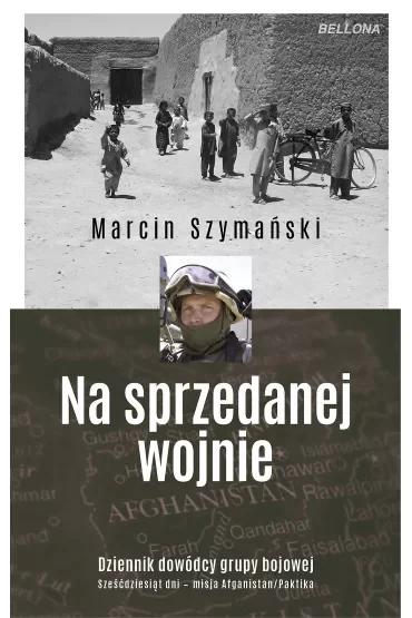 Na sprzedanej wojnie