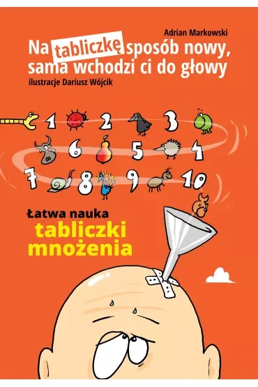 Na tabliczkę sposób nowy, sama wchodzi ci do głowy