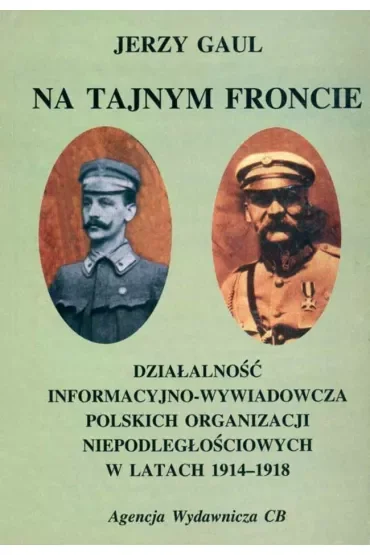 Na tajnym froncie