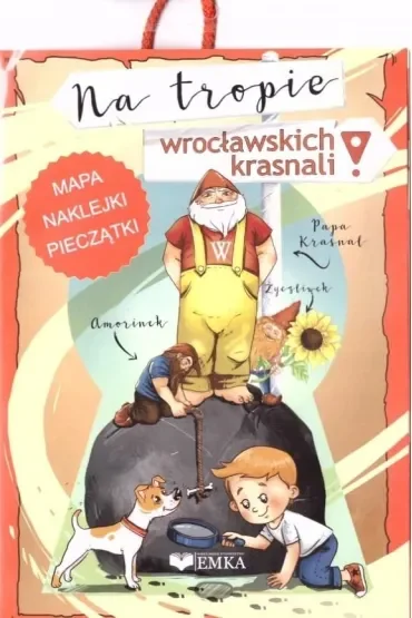 Na tropie wrocławskich krasnali