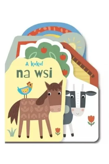 A kuku! Na wsi
